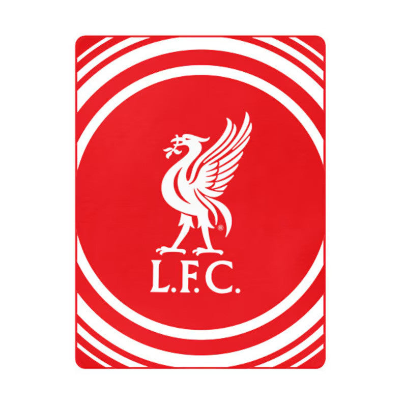 Liverpool 3D Fleece Blanket V2