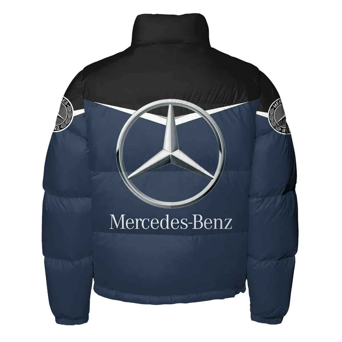 Merc Puffer Thermal Stand Collar Jacket V2 QB261004