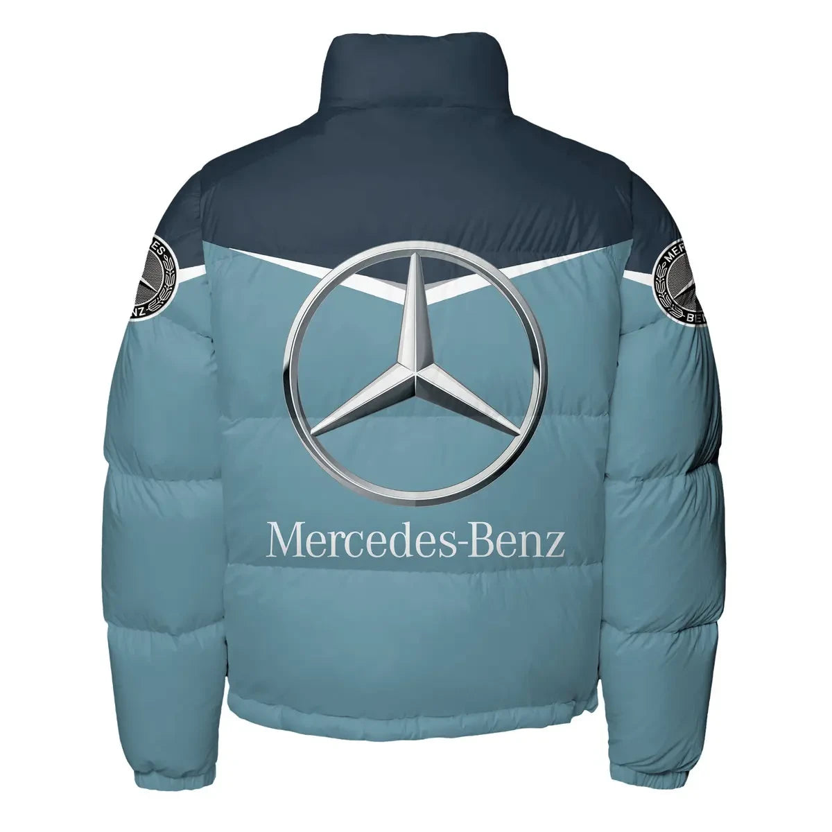 Merc Puffer Thermal Stand Collar Jacket V4 QB261004