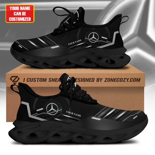 Personalized Merc Chunky Custom Sneaker QB301006