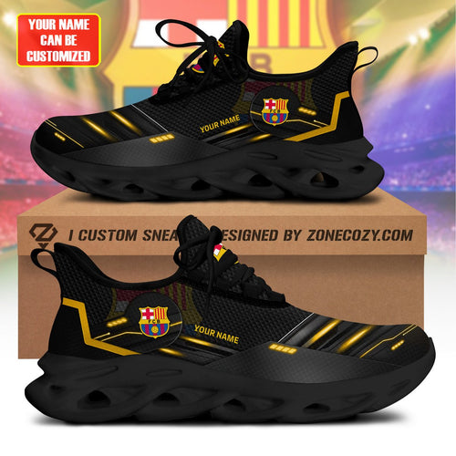 Barca Chunky Custom Sneaker QB021102