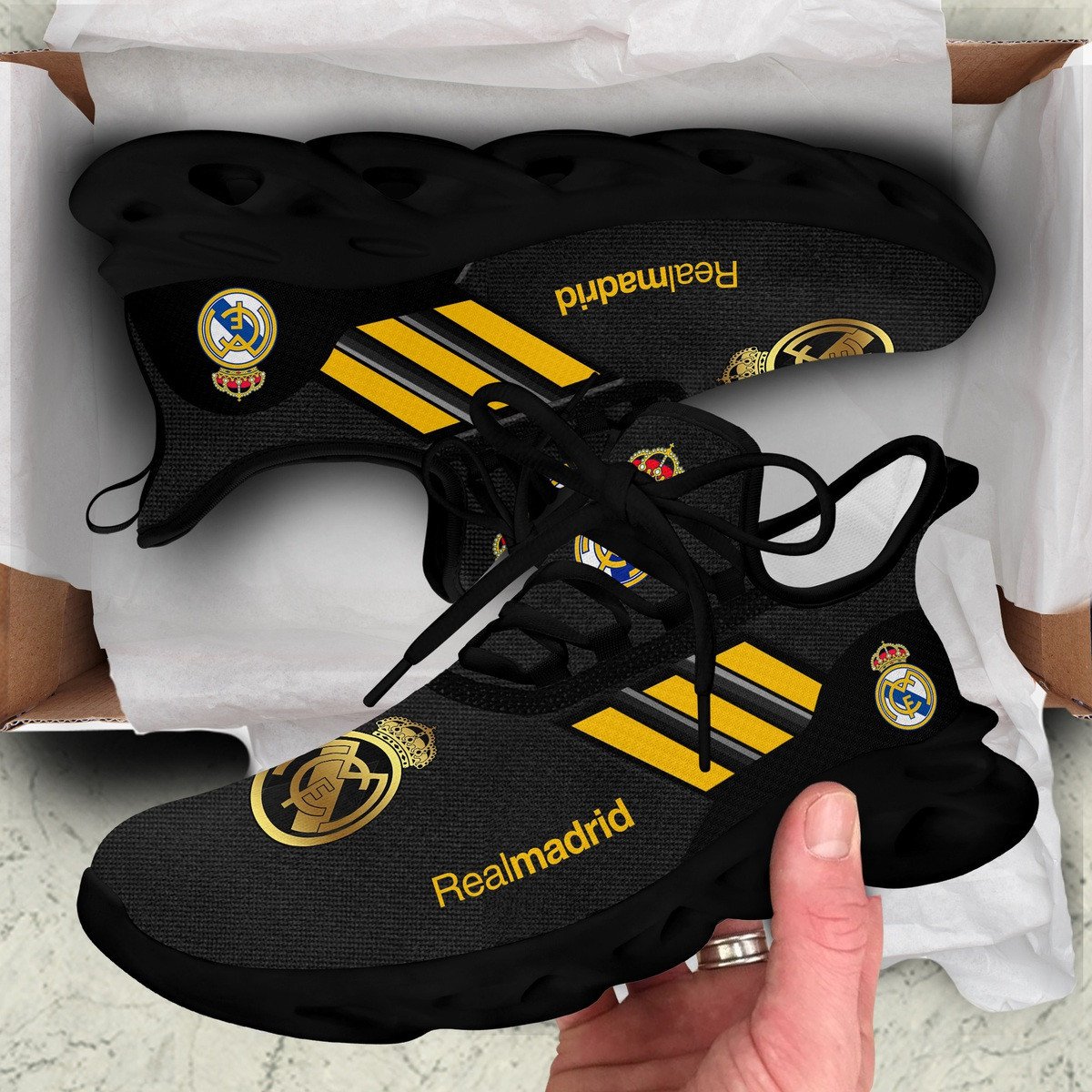 Real Madrid V2 Chunky Custom Sneaker S021105