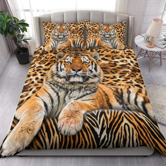 Cool Tiger S17 All Over Printed Bedding Set S051104