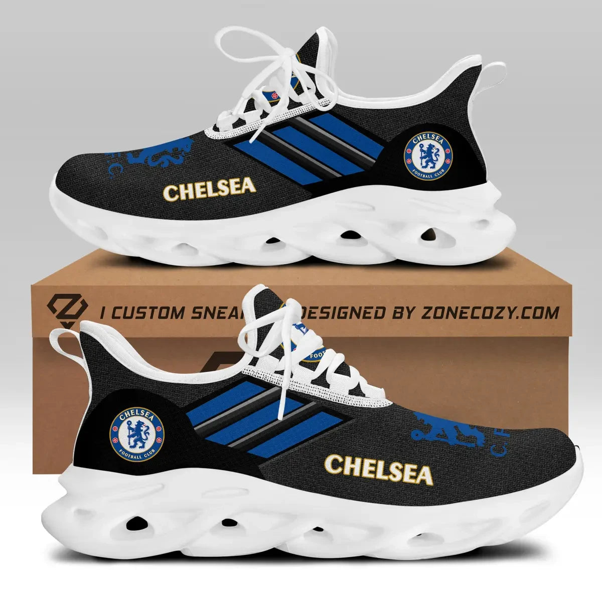 Chelsea V2 Chunky Custom Sneaker S041103