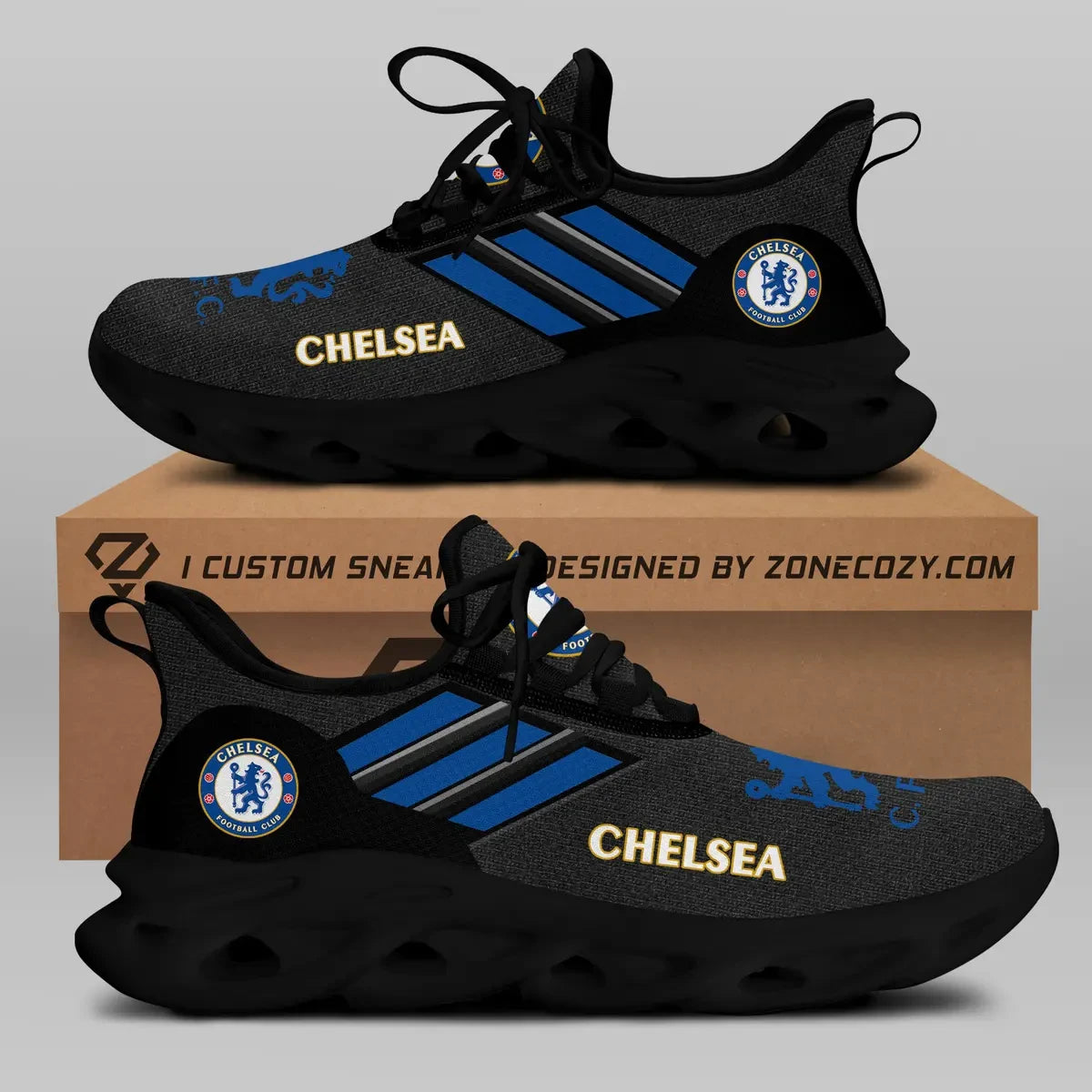 Chelsea V2 Chunky Custom Sneaker S041103