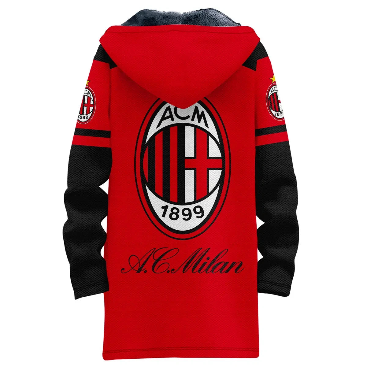 AC Milan Fleece Wind Jacket S051108