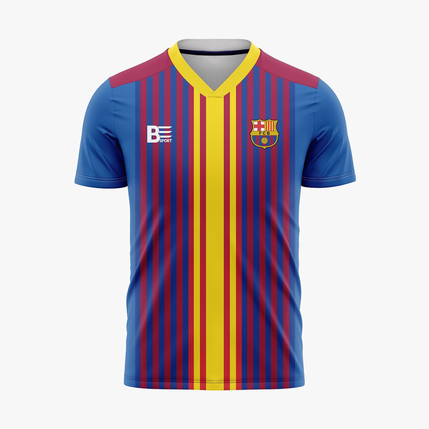 Barça 3D Full Printing Set , Barça Shirt ,Barça Shirt , Hoodie , Short ,Polo ,hawaii , ...