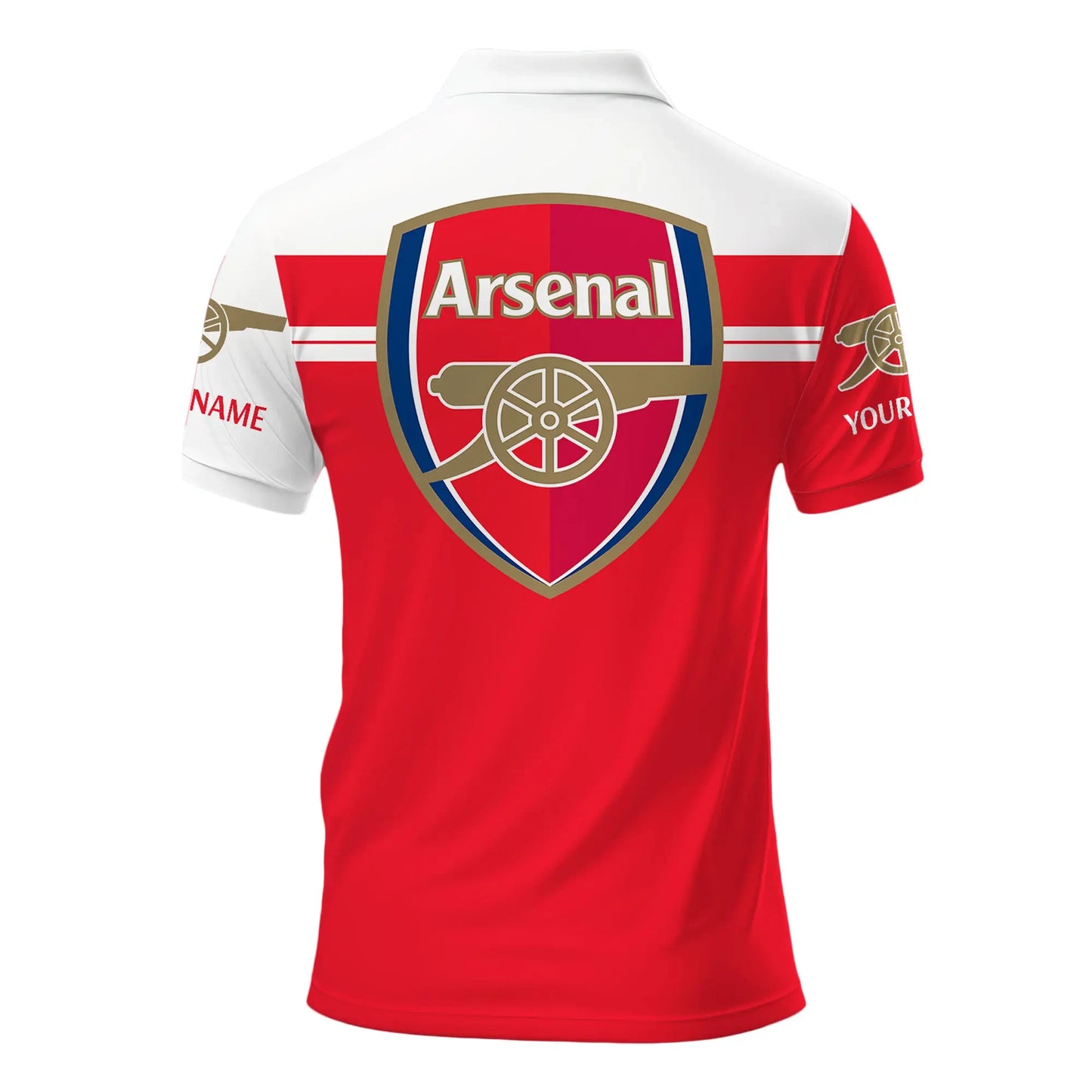 Personalized Arsenal 3D Full Printing Set , Arsenal Shirt , Hoodie , Short , Polo ,hawaii S071105