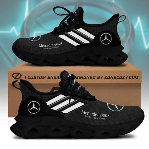 Merc V2 Chunky Custom Sneaker