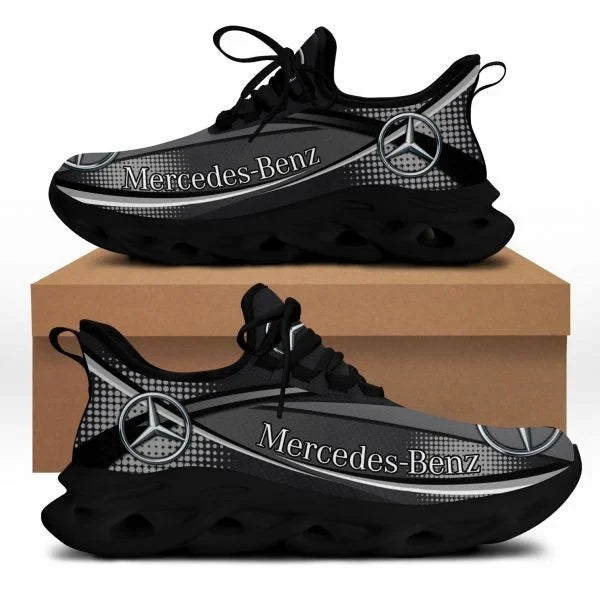 Merc Q6 Chunky Custom Sneaker