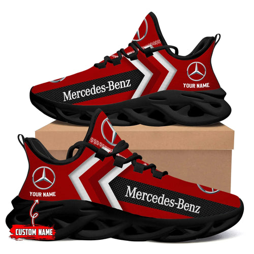 Merc V6 Chunky Custom Sneaker