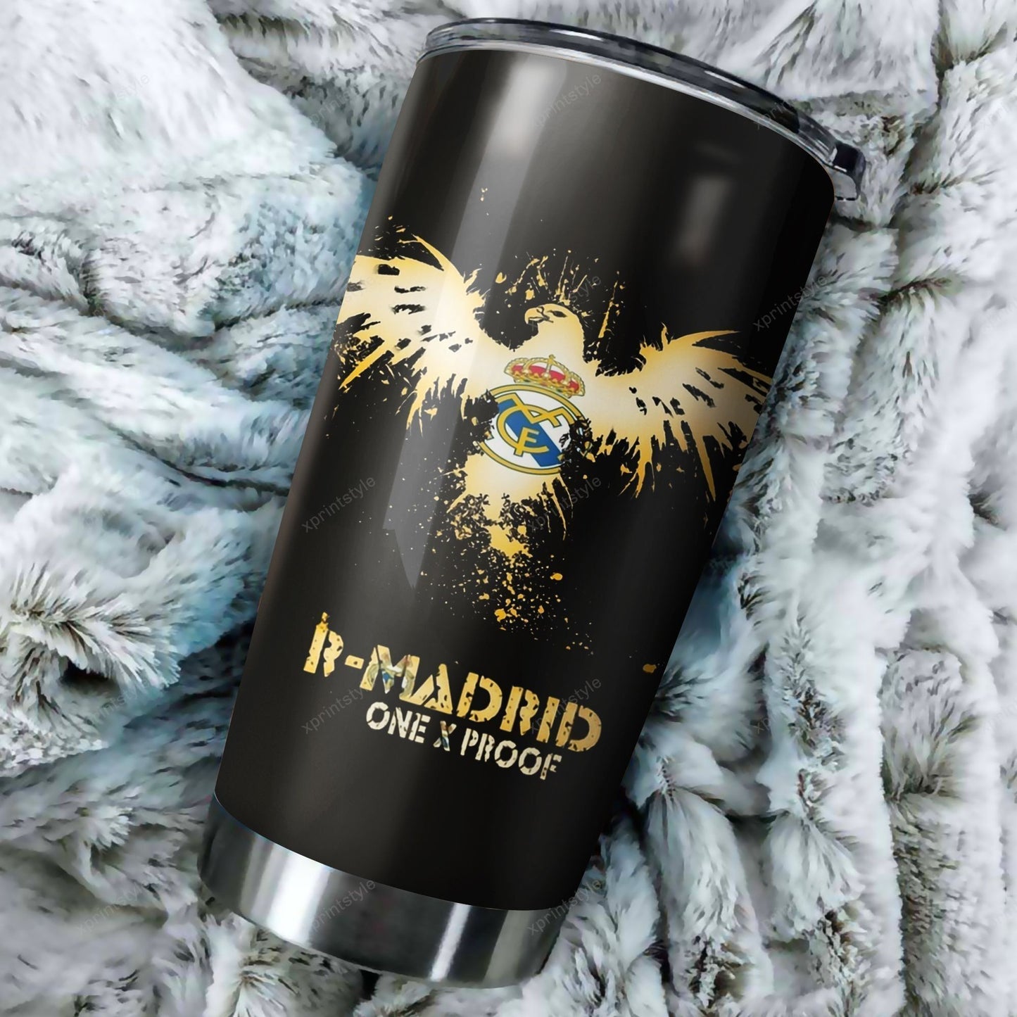 Real Mardrid Stainless Tumbler 20oz 30oz Cup