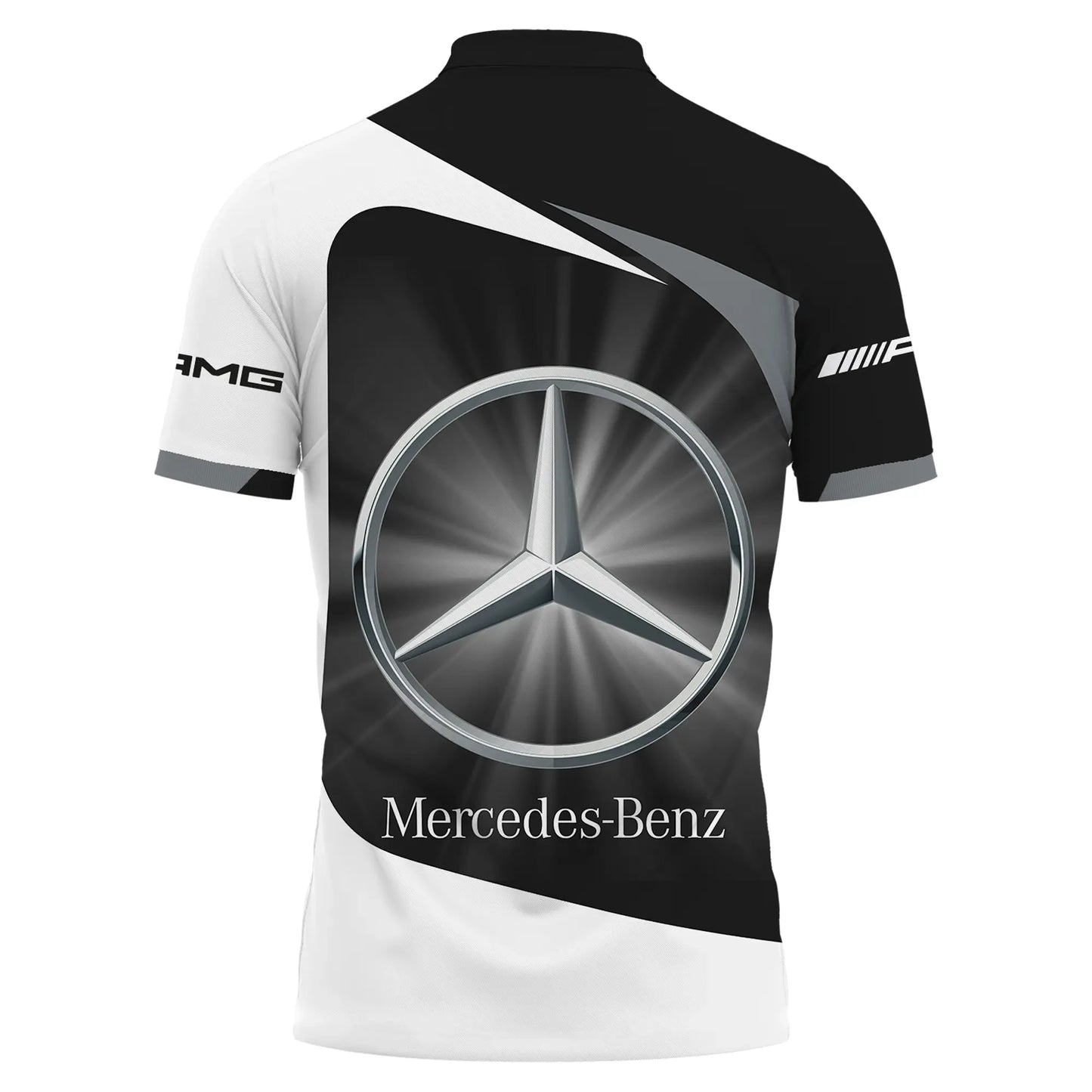 Personalized Merc 3D Full Printing Set , Merc Shirt , Zipper Polo, Hoodie , Short ,Polo ,hawaii , ...