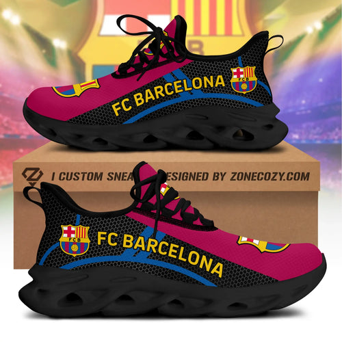 Barça Q11 Clunky Custom Sneaker