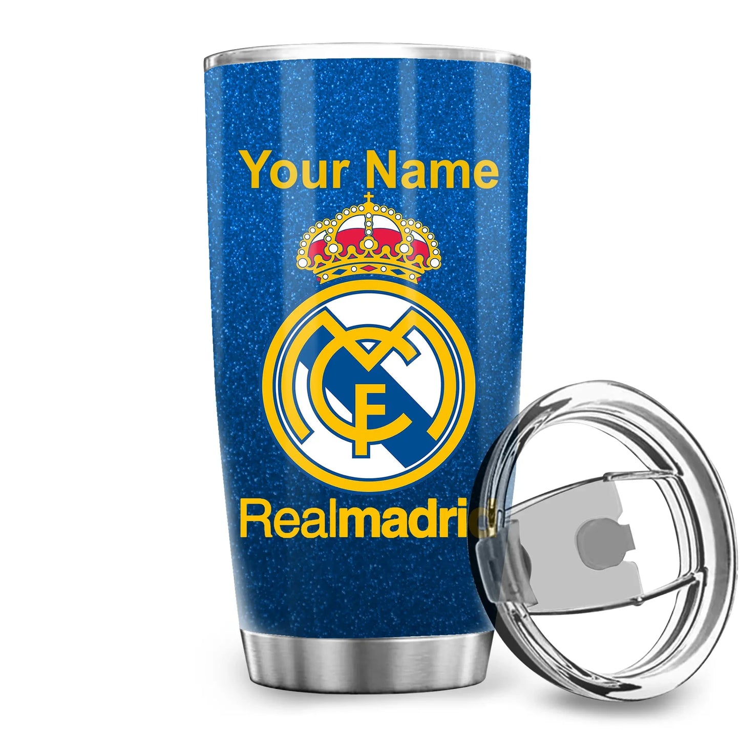 Personalized Real Stainless Tumbler 20oz 30oz Cup