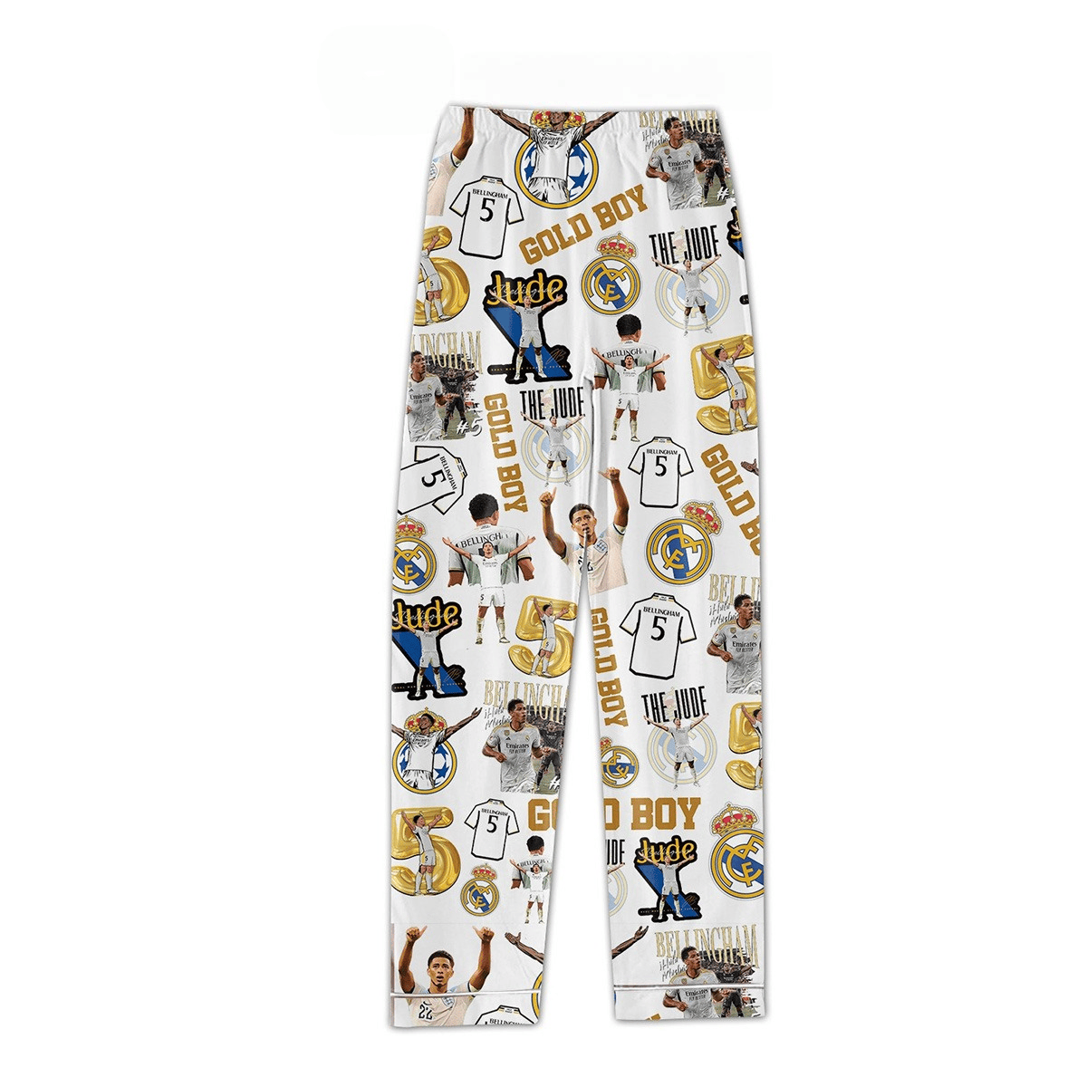 Real Madrid Jude Pajamas Set