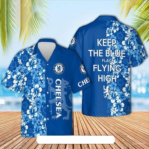 Chelsea Tropical Hawaii Shirt Beach Short