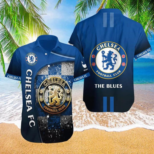 Chelsea Tropical Hawaii Shirt Beach Short V2