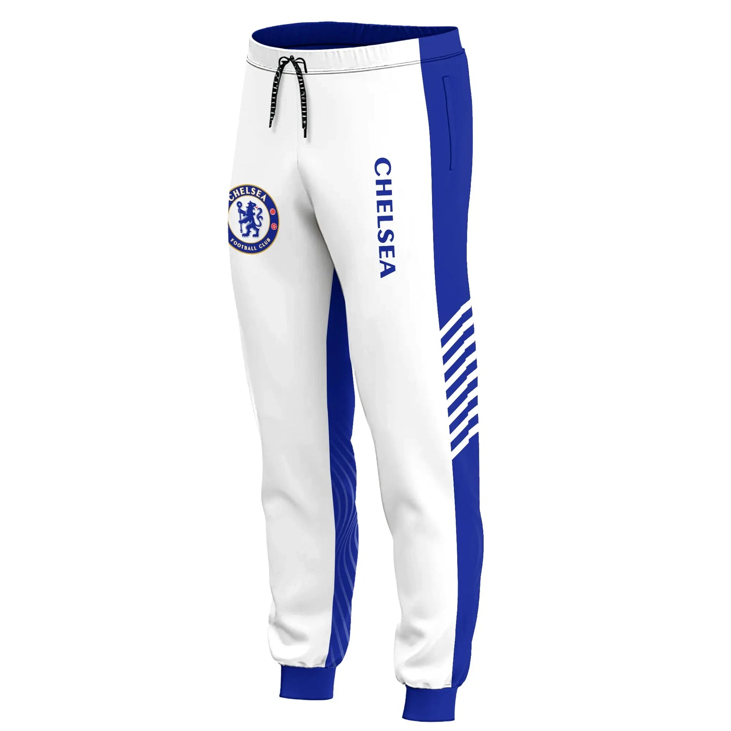 Personalized Chelsea Q2 3D All over Printed Hoodie and Sweatpants set