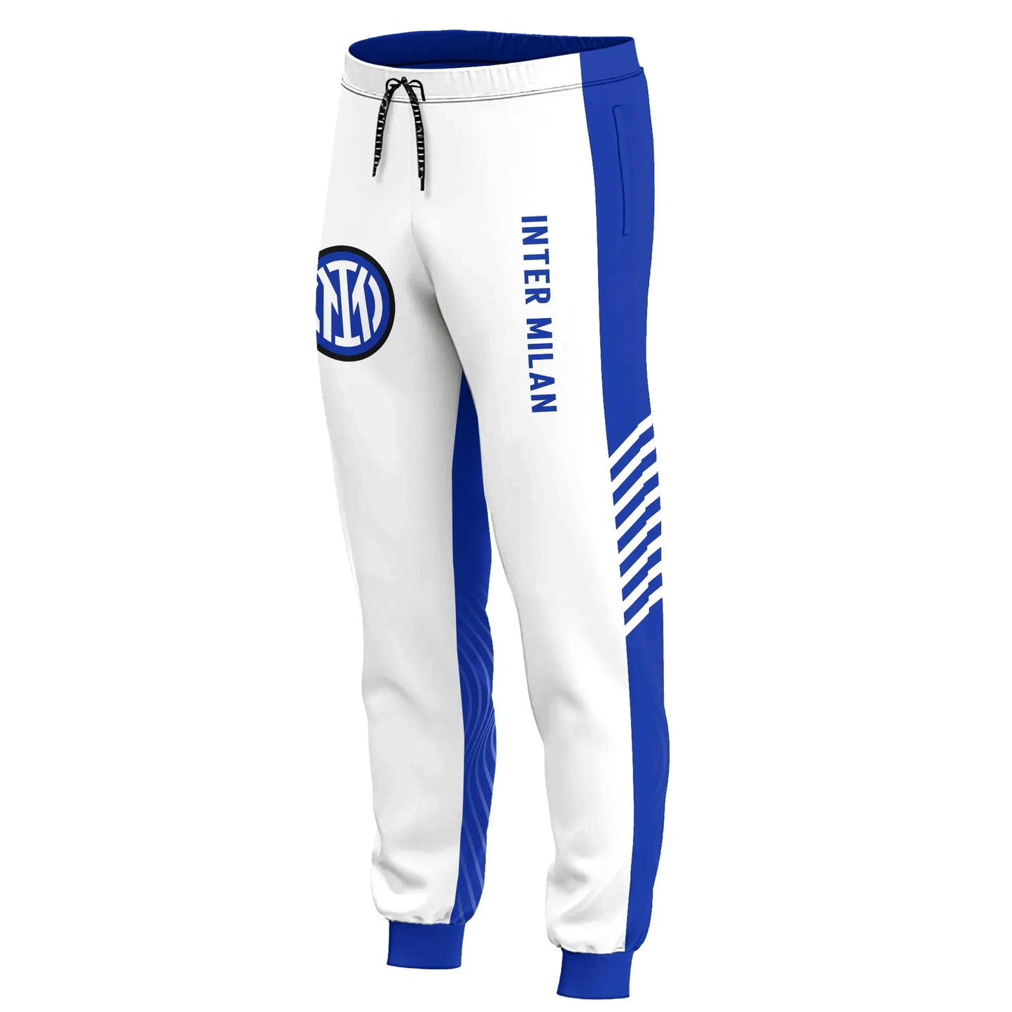 Personalized Inter Milan Q2 3D All over Printed Hoodie and Sweatpants set
