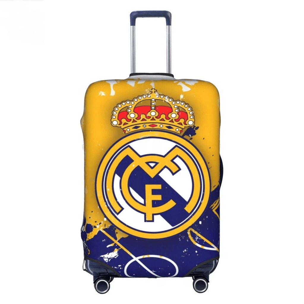 Real Madrid V4 Luggage Cover