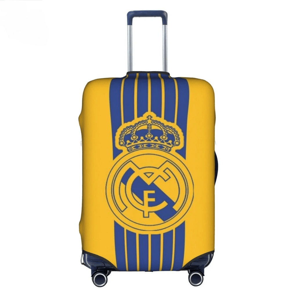 Real Madrid V7 Luggage Cover