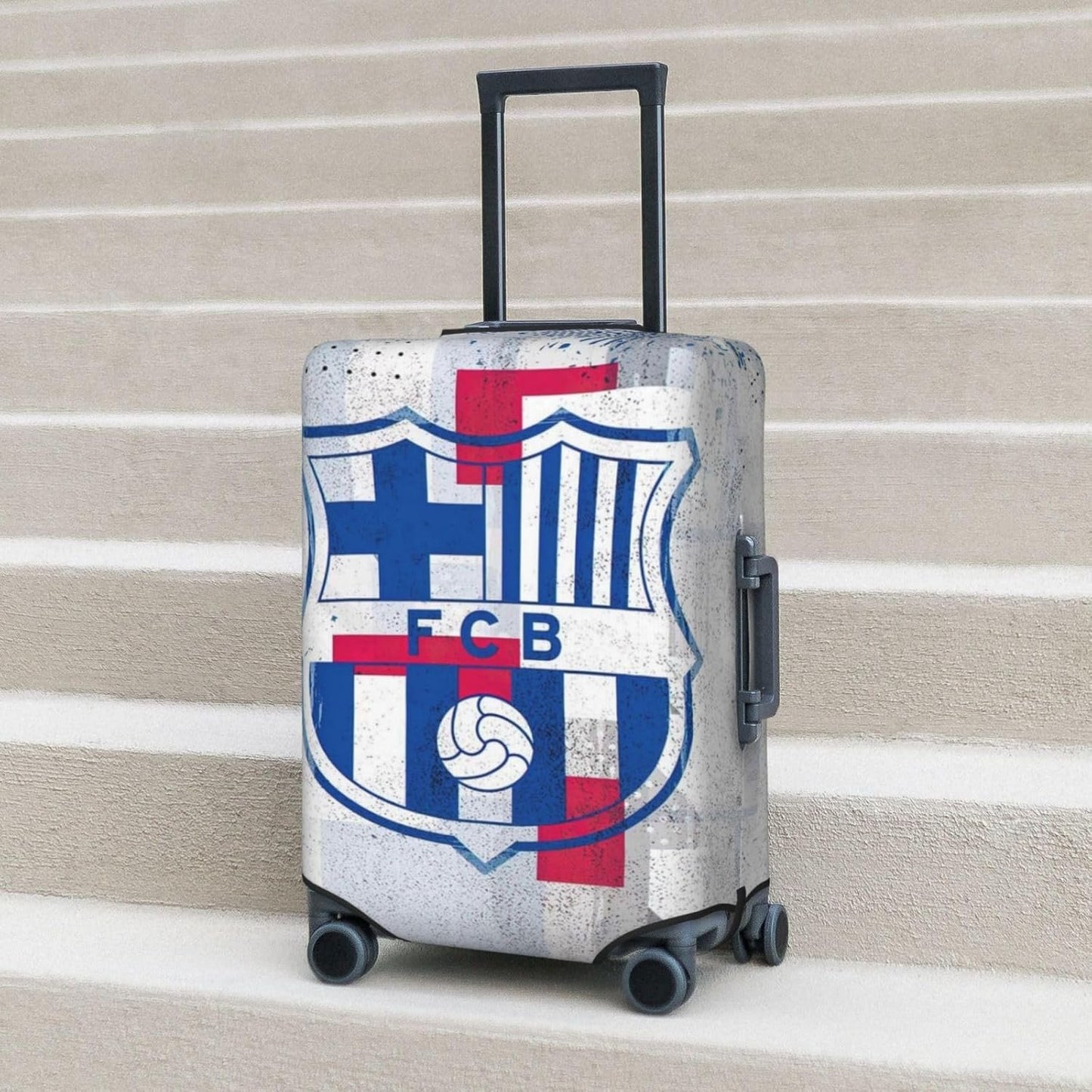 Barcelona FC V3 Luggage Cover Q161214