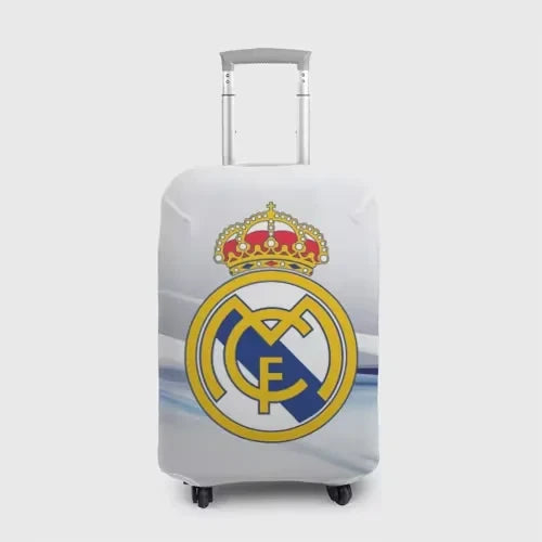 Real Madrid V9 Luggage Cover