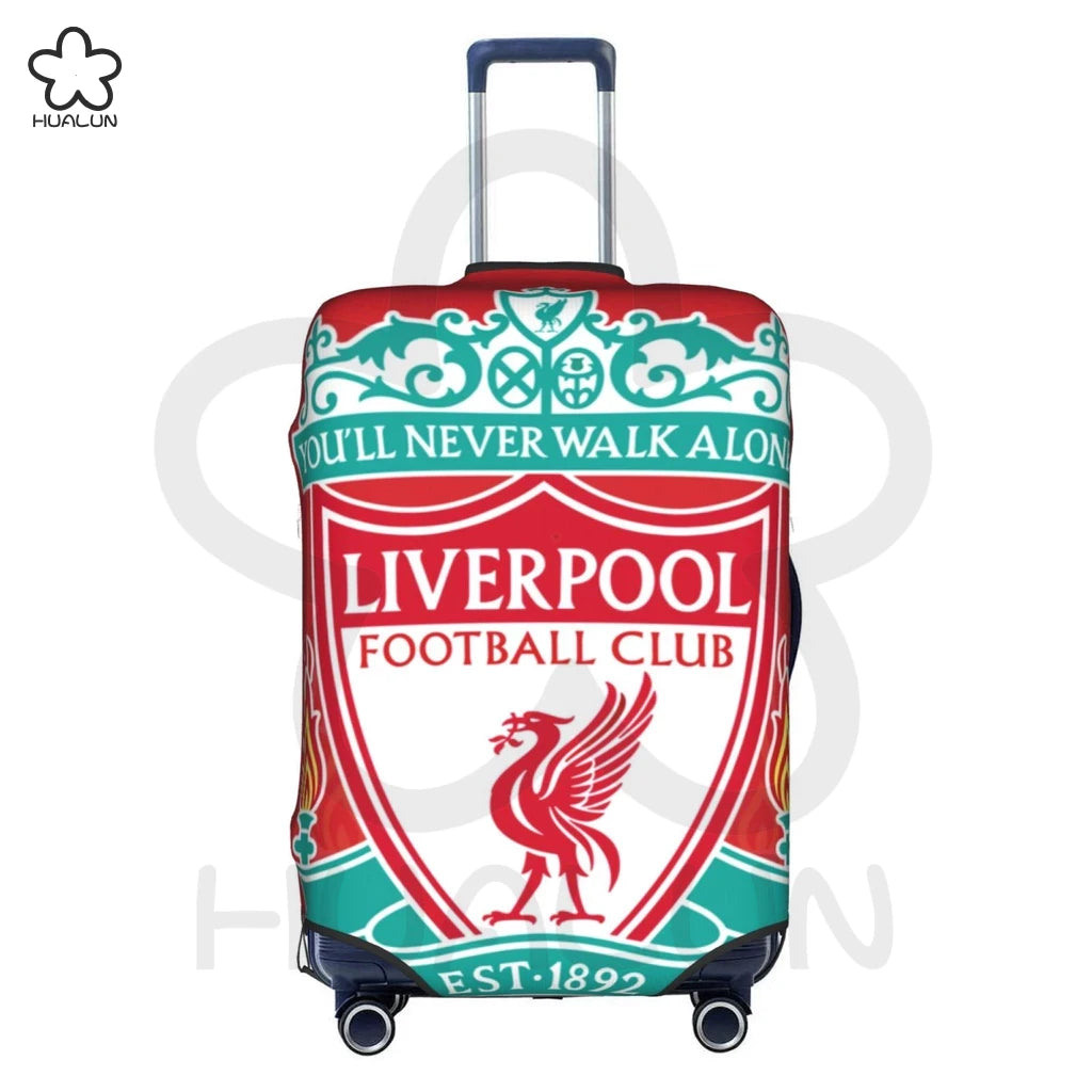 Liverpool V2 Luggage Cover