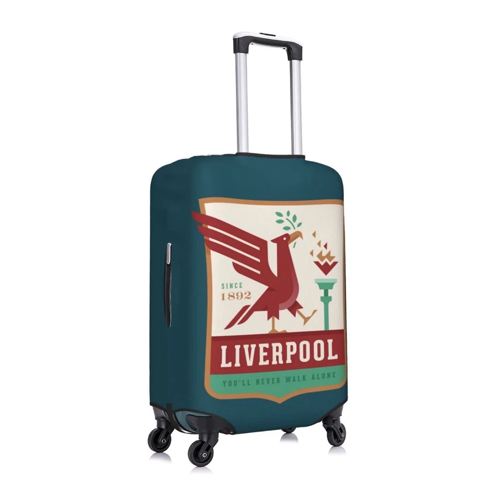 Liverpool V16 Luggage Cover