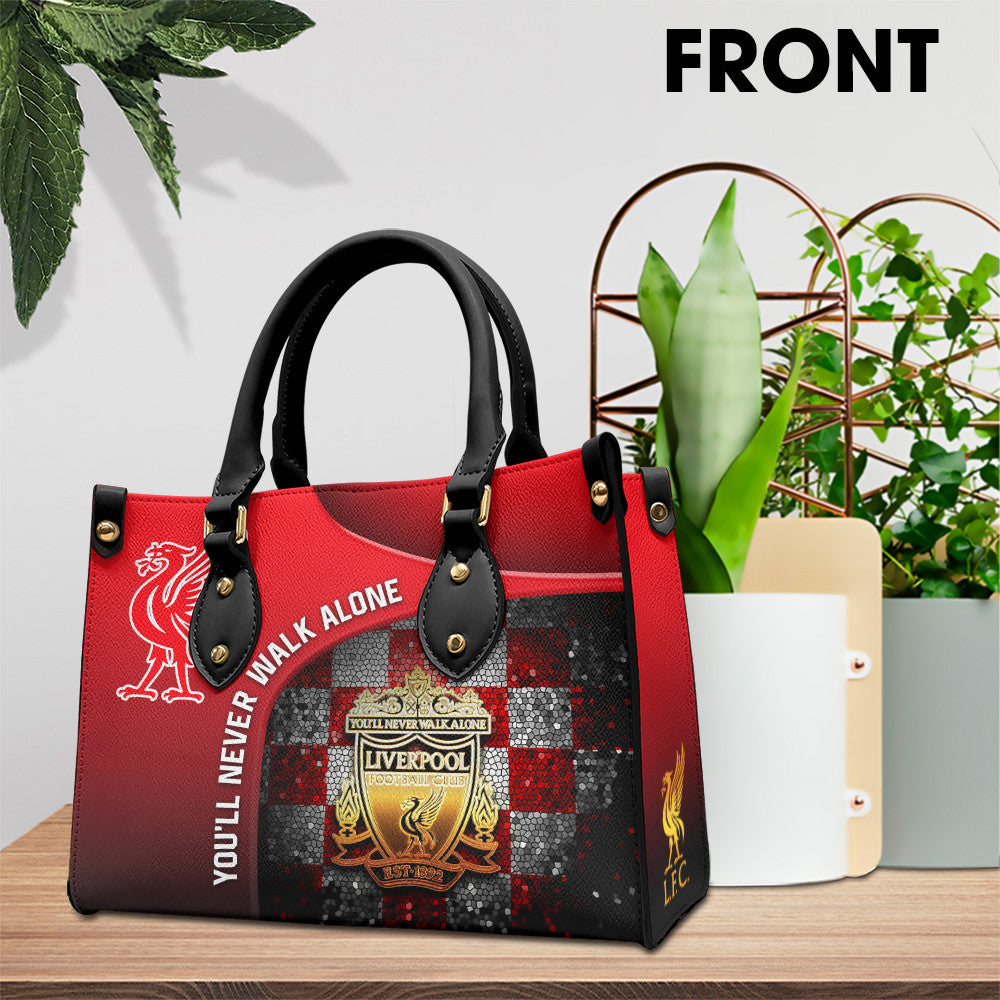 Liverpool Leather Handbag