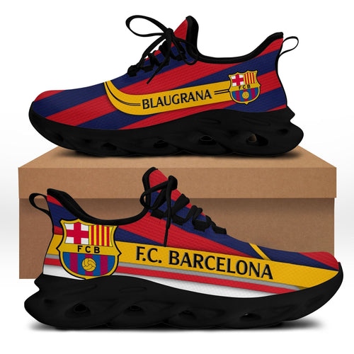 Barça Q12 Clunky Custom Sneaker