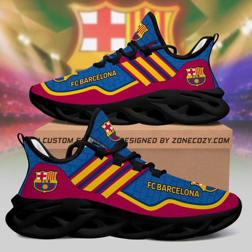 Barça Q16 Clunky Custom Sneaker