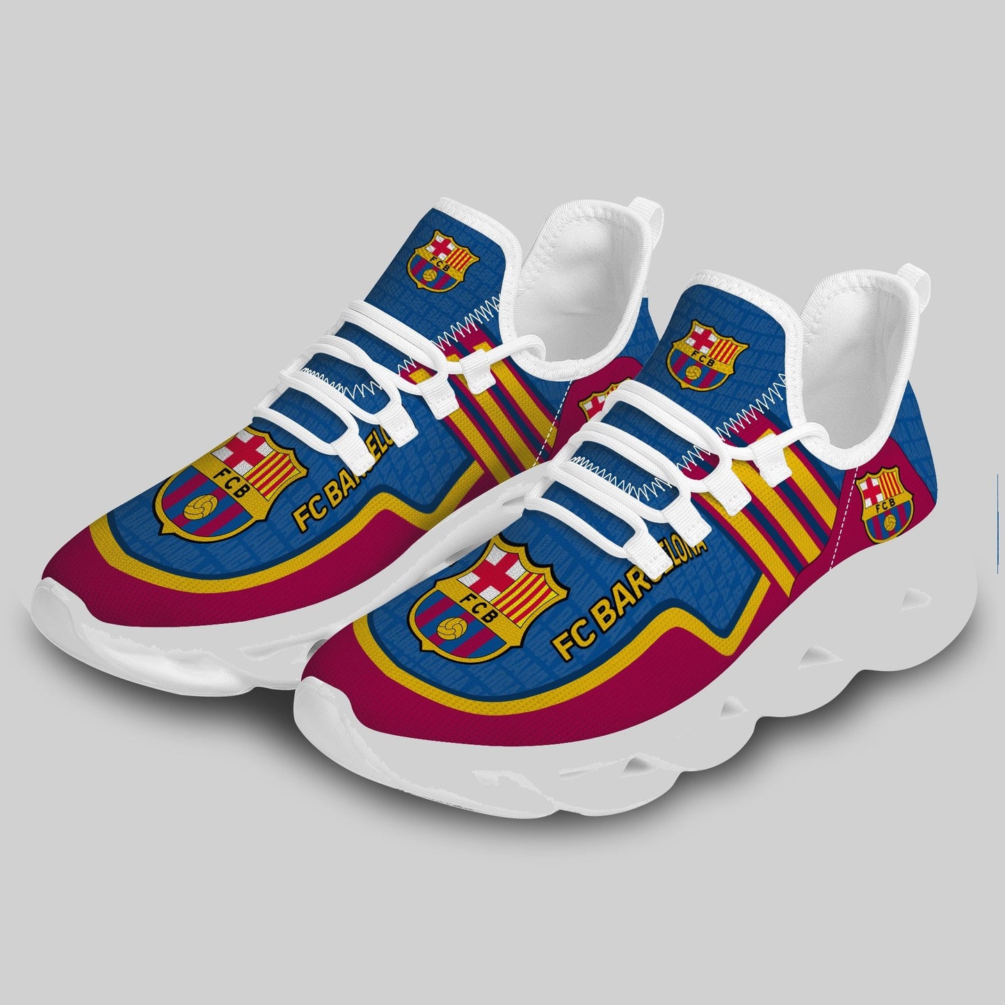 Barça Q16 Clunky Custom Sneaker