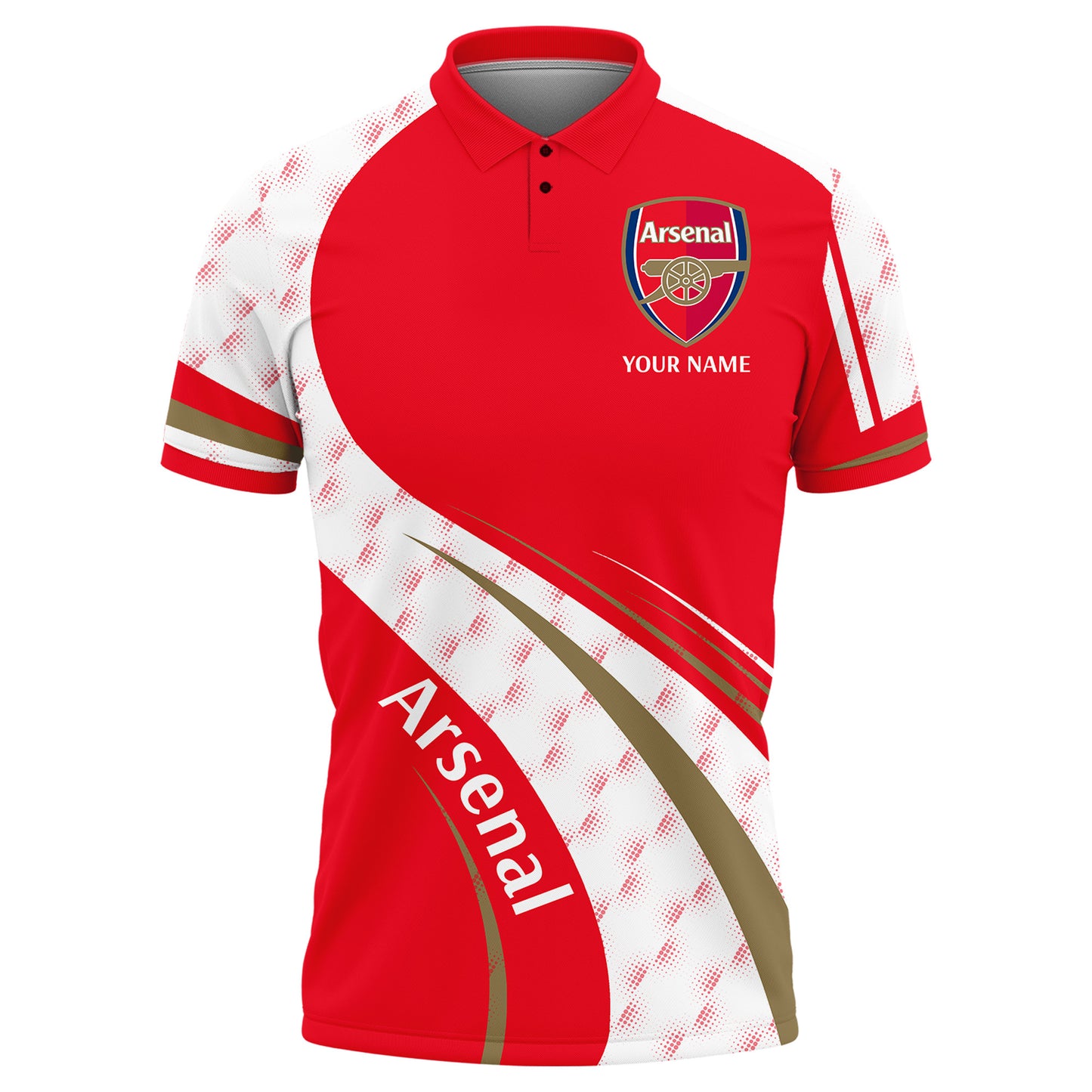 Personalized Arsenal 3D Full Printing Set , Arsenal Shirt , Hoodie , Short , Polo ,hawaii V3