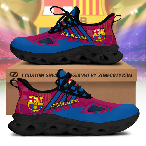 Barça Q17 Clunky Custom Sneaker