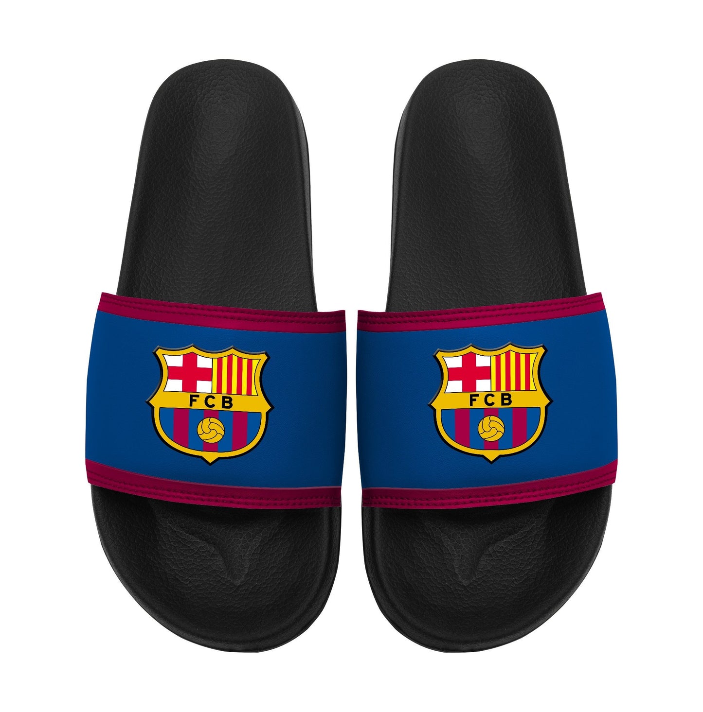 Barcelona Custom Leather Sandals