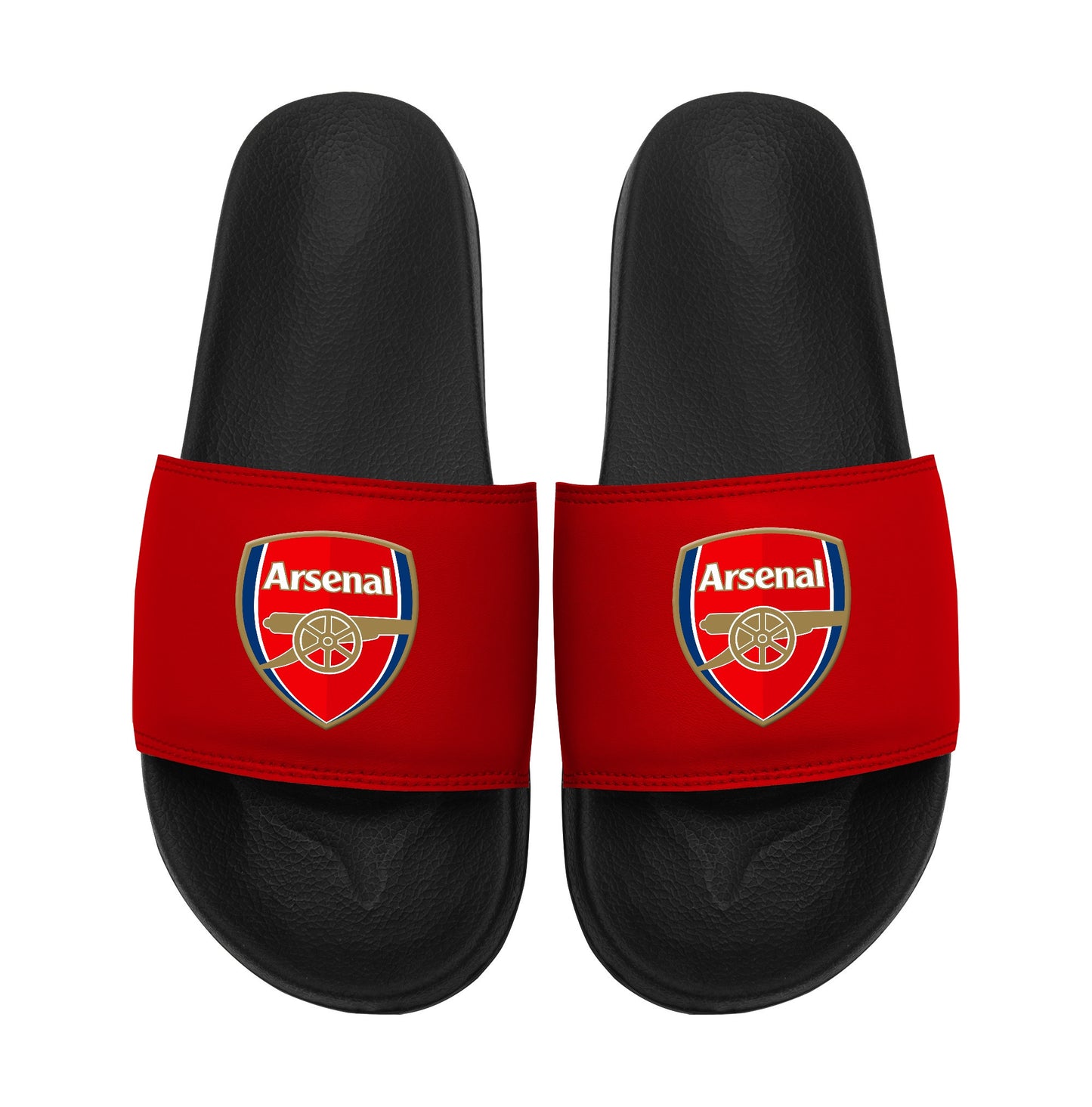 Arsenal Custom Leather Sandals