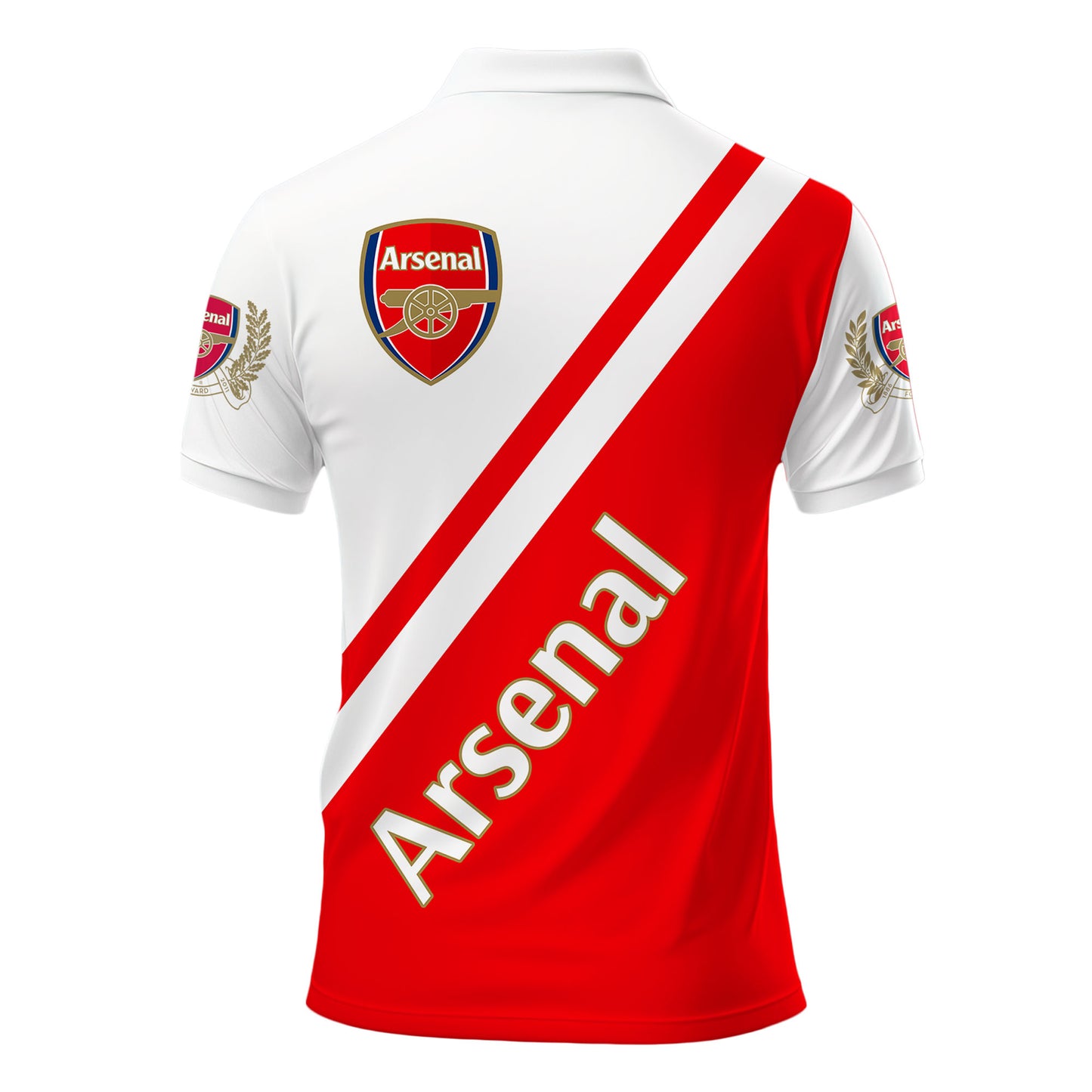 Personalized Arsenal 3D Full Printing Set , Arsenal Shirt , Hoodie , Short , Polo ,hawaii V4