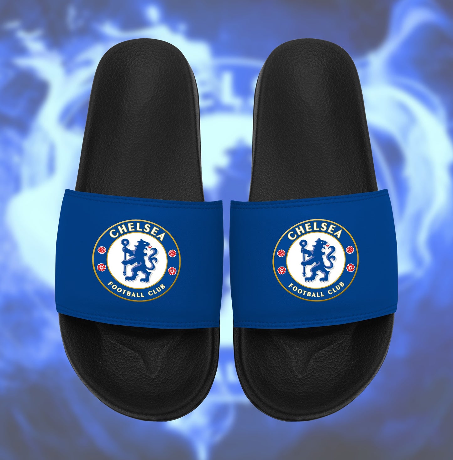 Chelsea Custom Leather Sandals