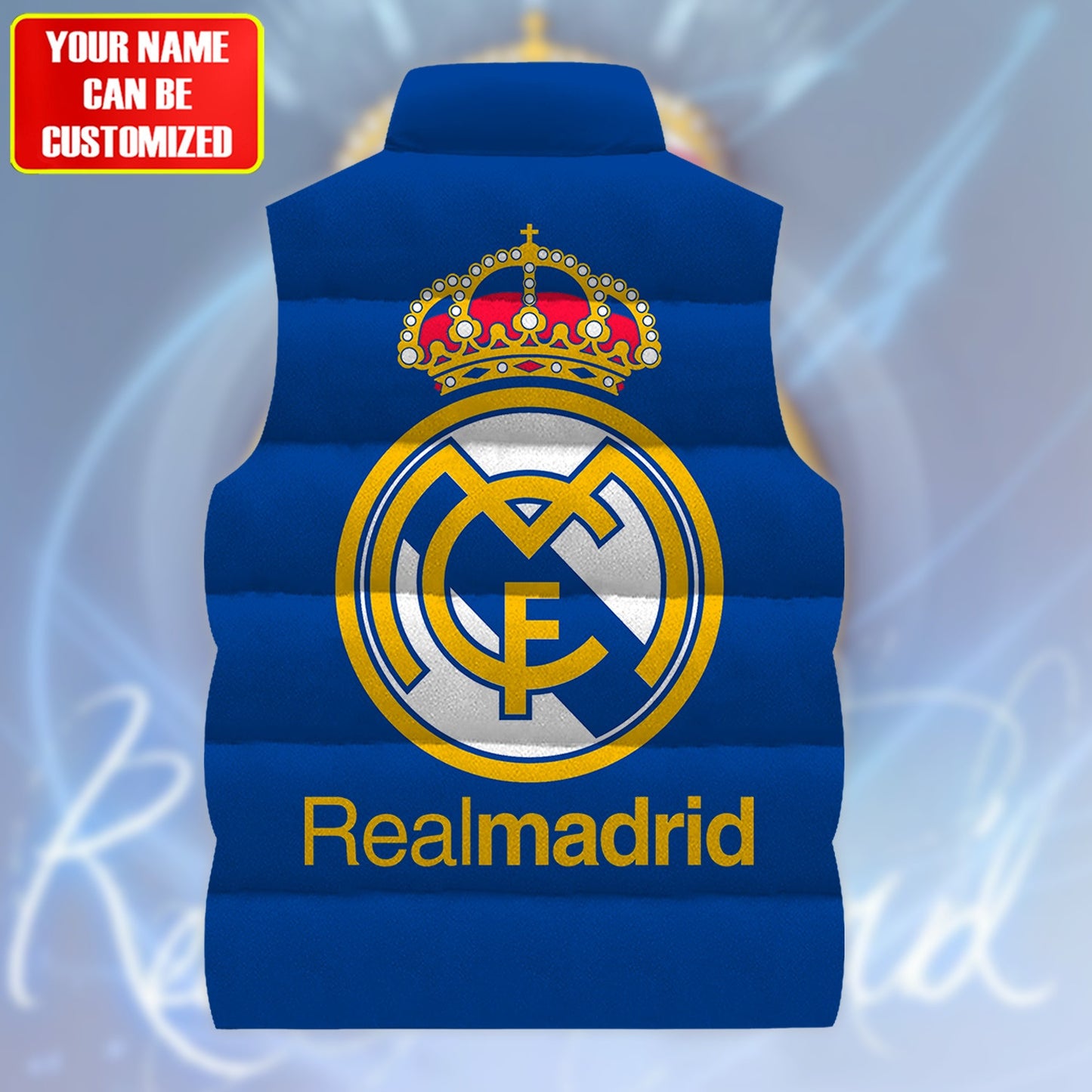 Real Sleeveless Windproof Puffer Jacket V2