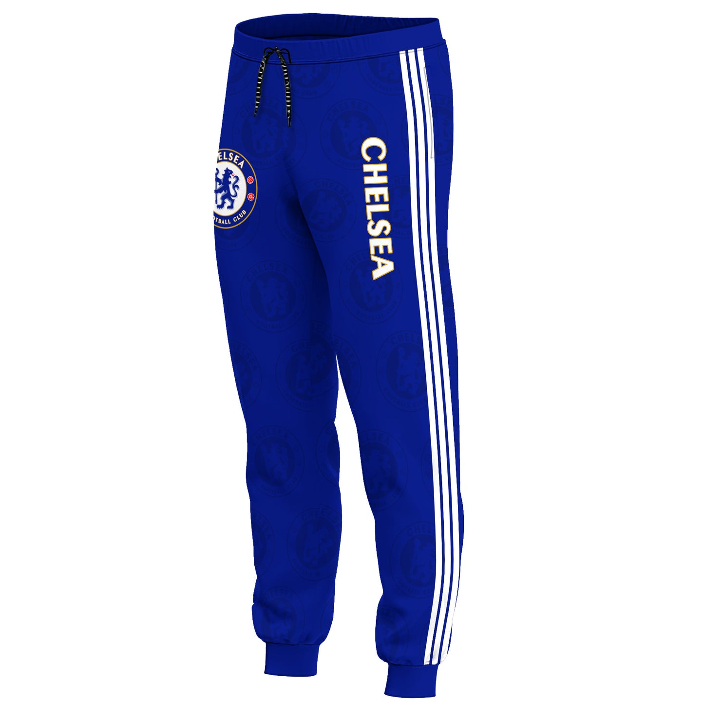 Personalized Chelsea Q3 3D All over Printed Hoodie and Sweatpants set