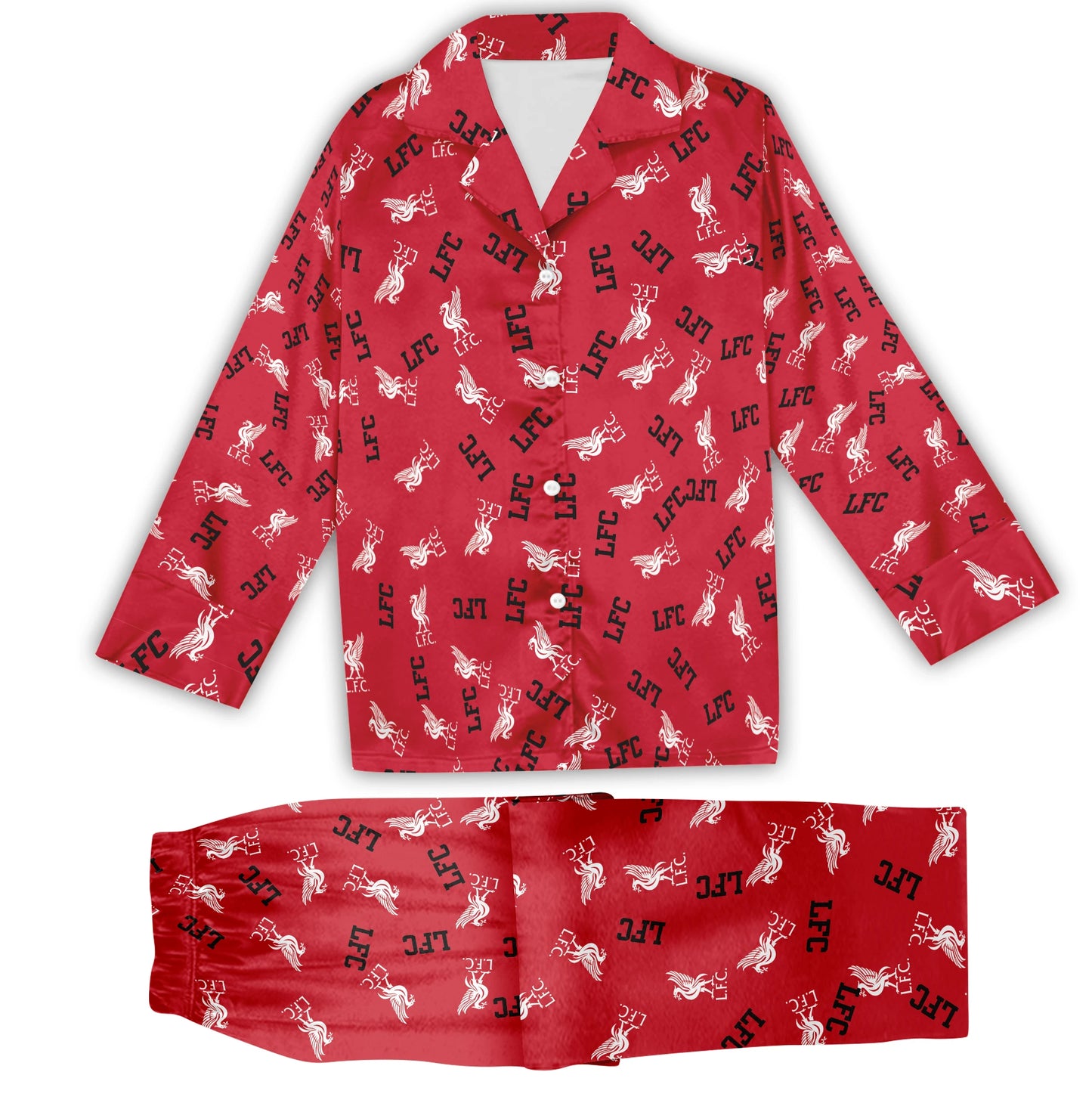 Liverpool Pajamas Set
