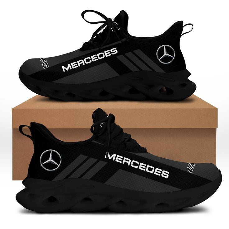 Merc AMG Q8 Chunky Custom Sneaker