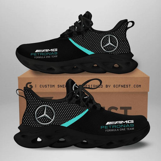 Merc AMG Petronas Chunky Custom Sneaker
