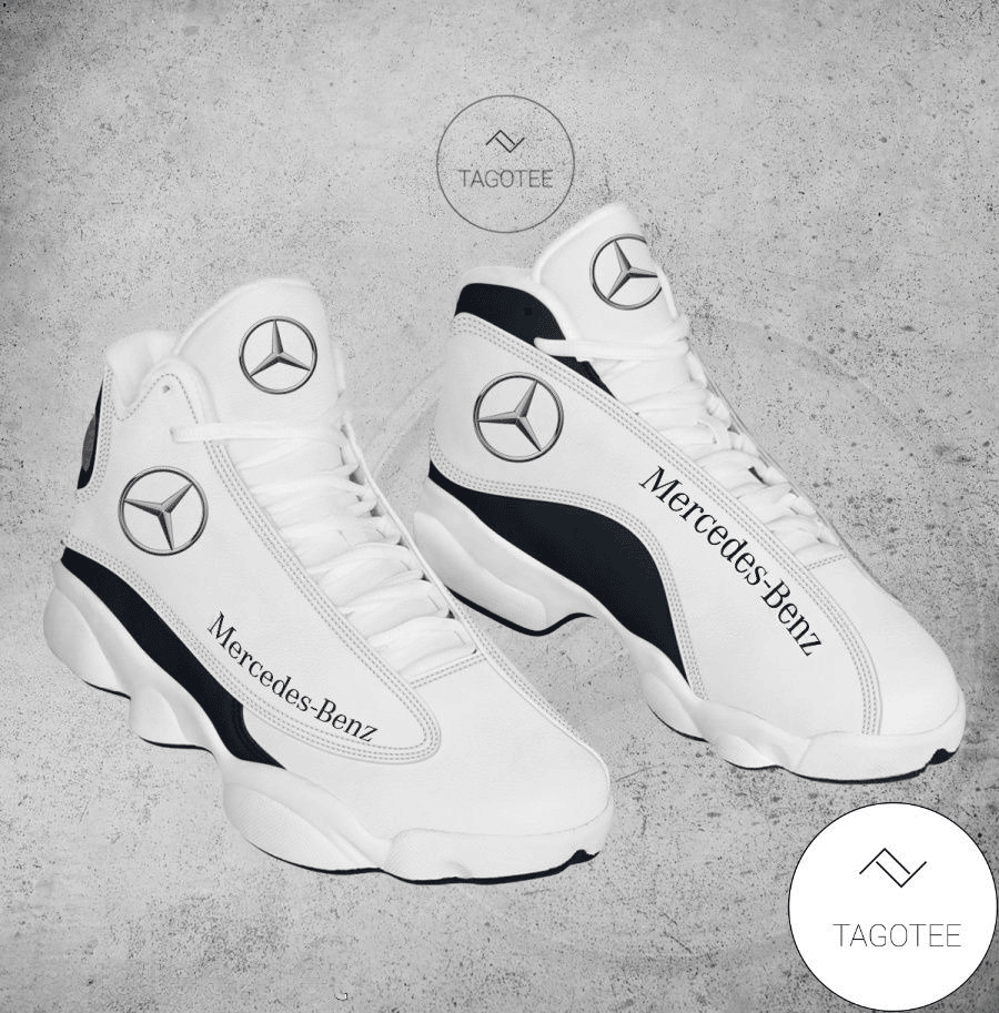 Merc Q3 AJD13 Custom Sneaker