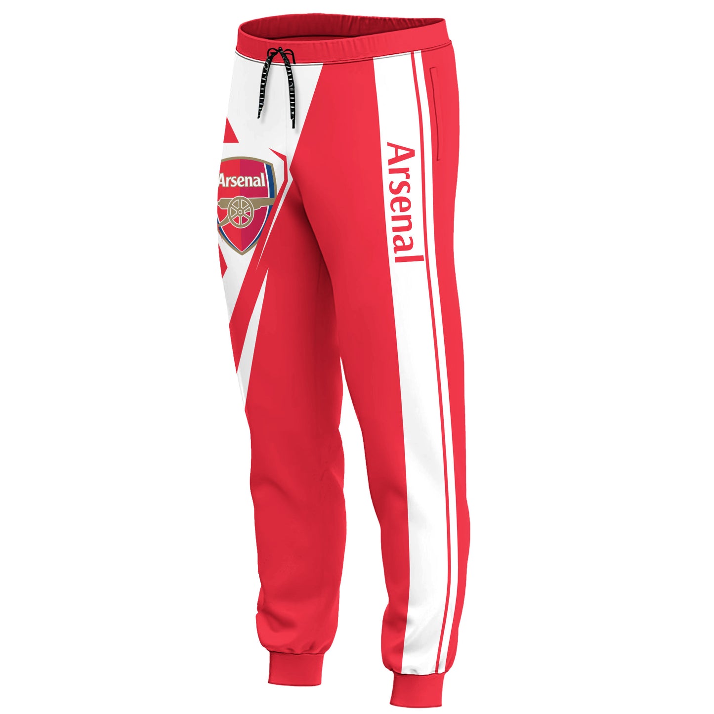 Personalized Arsenal 3D All over Printed Hoodie and Sweatpants set V4