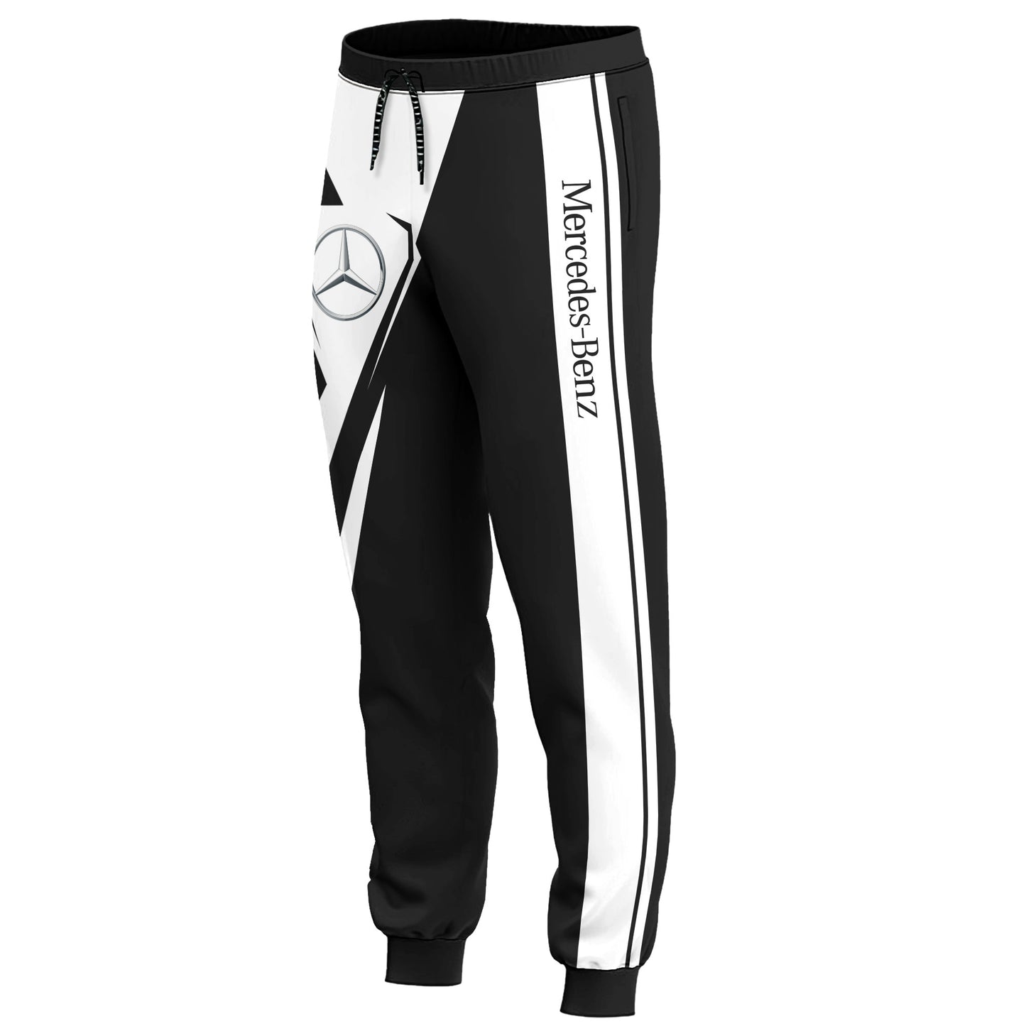 Personalized Merc 3D All over Printed Hoodie and Sweatpants set