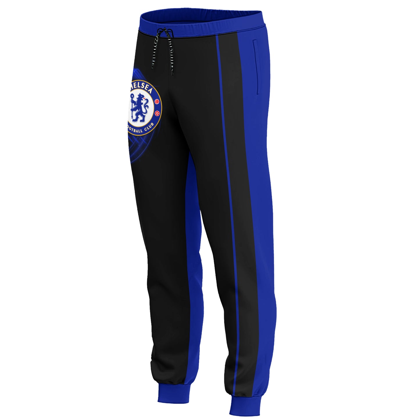 Personalized Chelsea 3D All over Printed Hoodie and Sweatpants set V3