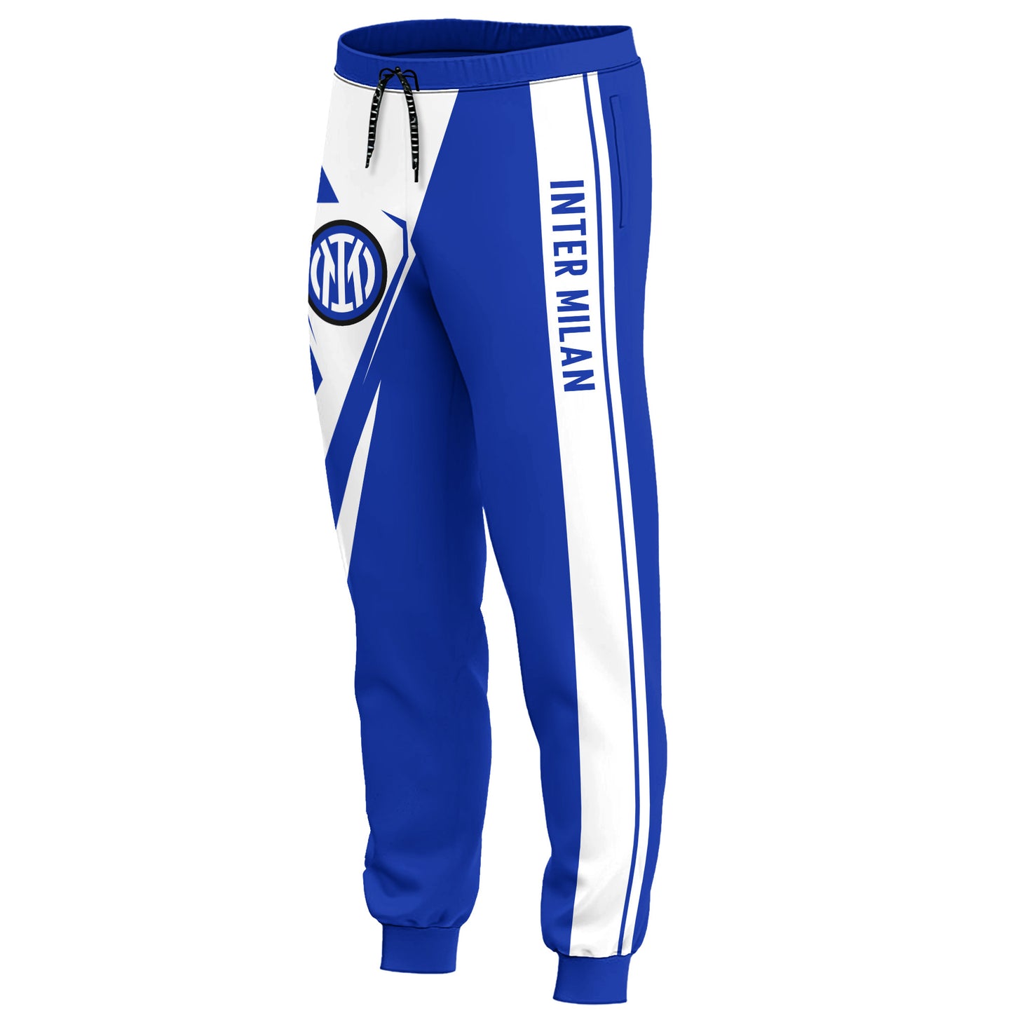 Personalized Inter Milan Q4 3D All over Printed Hoodie and Sweatpants set
